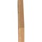Ekena Millwork 3 1/2"W x 20"D x 26"H Merced Smooth Knee Brace, Western Red Cedar BRC04X20X26MRC00SWR - alternate 3